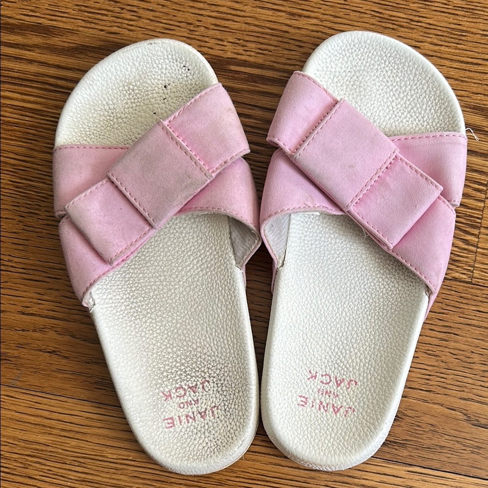 Janie and Jack Pool Slides